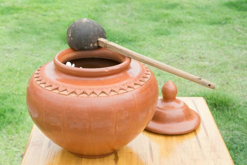 earthen-pot